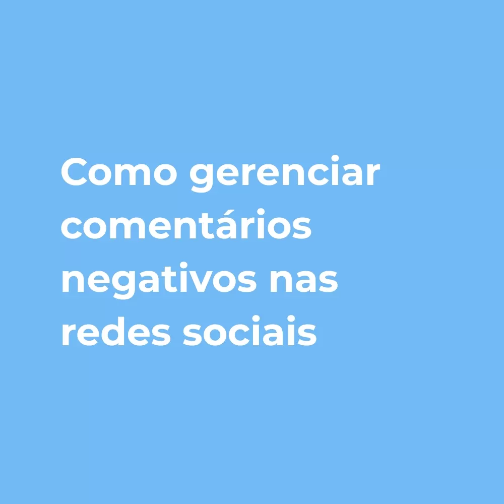 redes sociais
